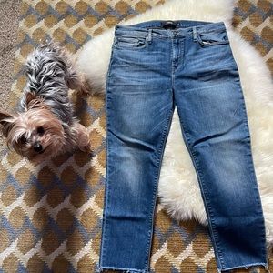 Hudson Nico Midrise Skinny size 32